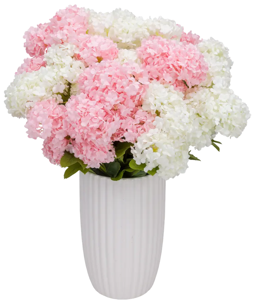 Lavendelblomst H. 68 cm -assorterede farve