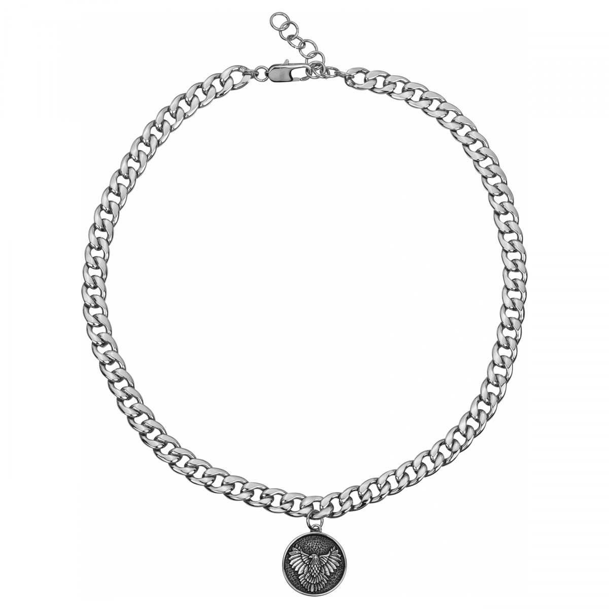 Collier Glenn en PVD