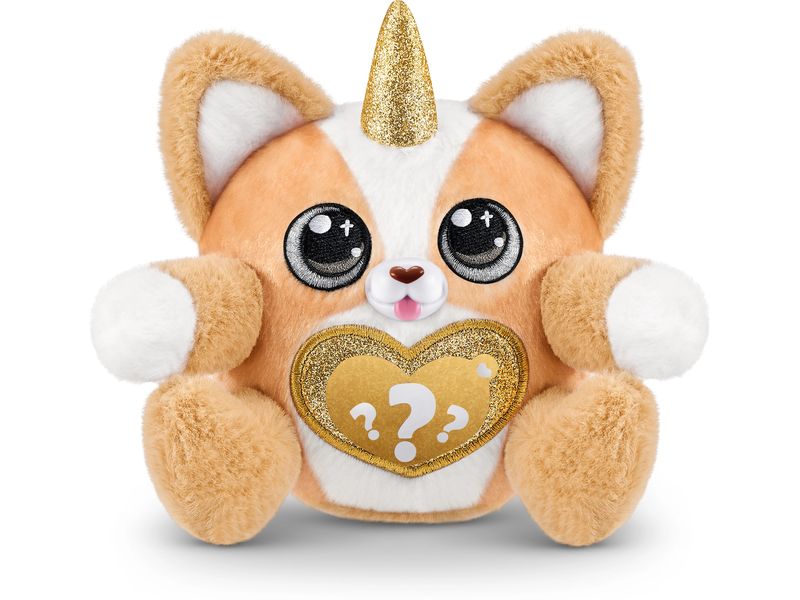 Zuru Rainbocorns – Puppycorn Surprise Überraschungs-Puppycorn