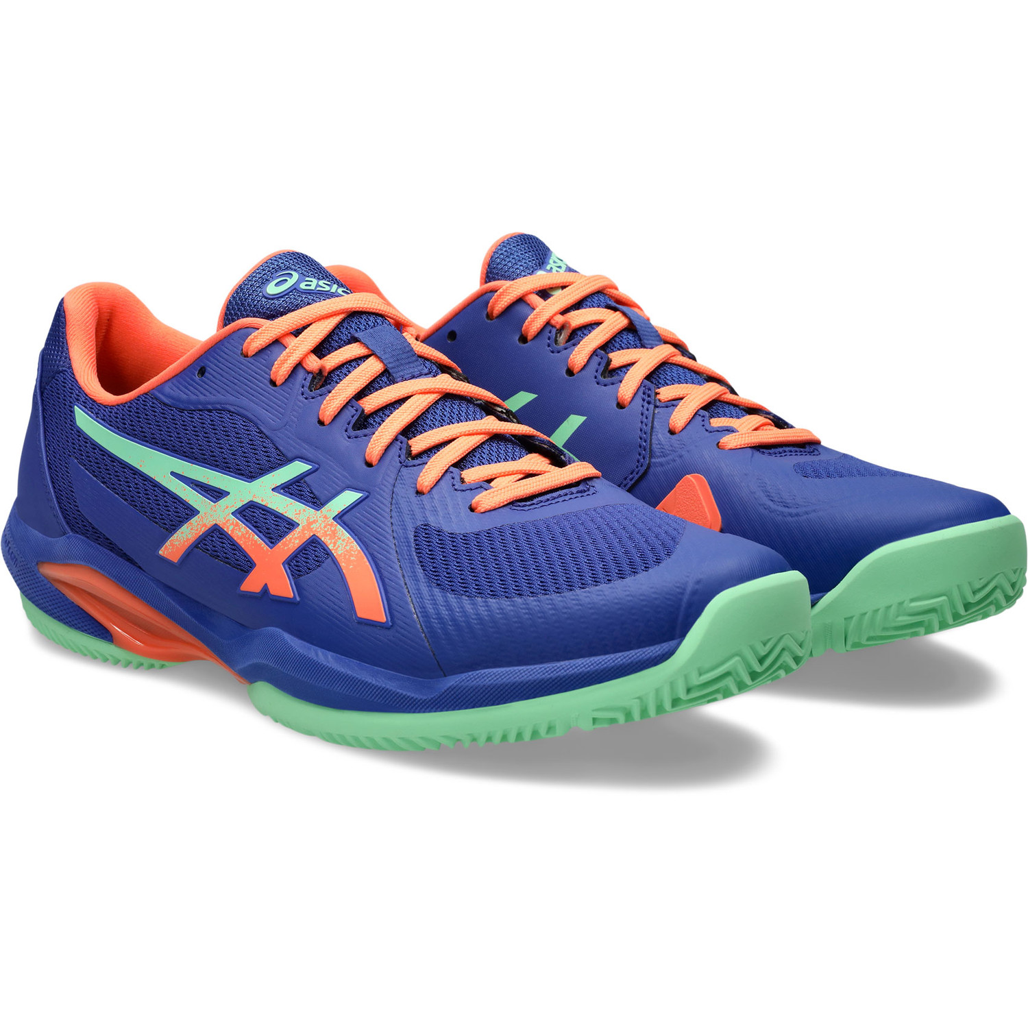 ASICS Solution Swift FF 2 Padel Heren