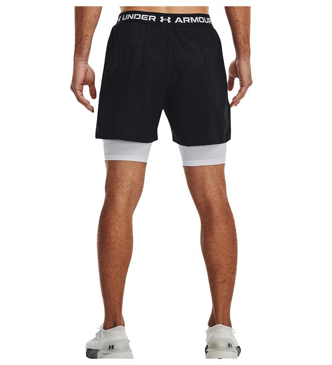 Under Armour Men UA Vanish Woven 2-in-1 Short