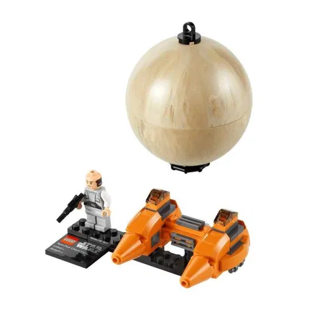 LEGO® Star Wars™ 9678 Twin-pod Cloud Car™ & Bespin™