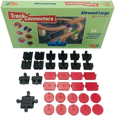 TOY2 Track Connector Allround Large Koblinger