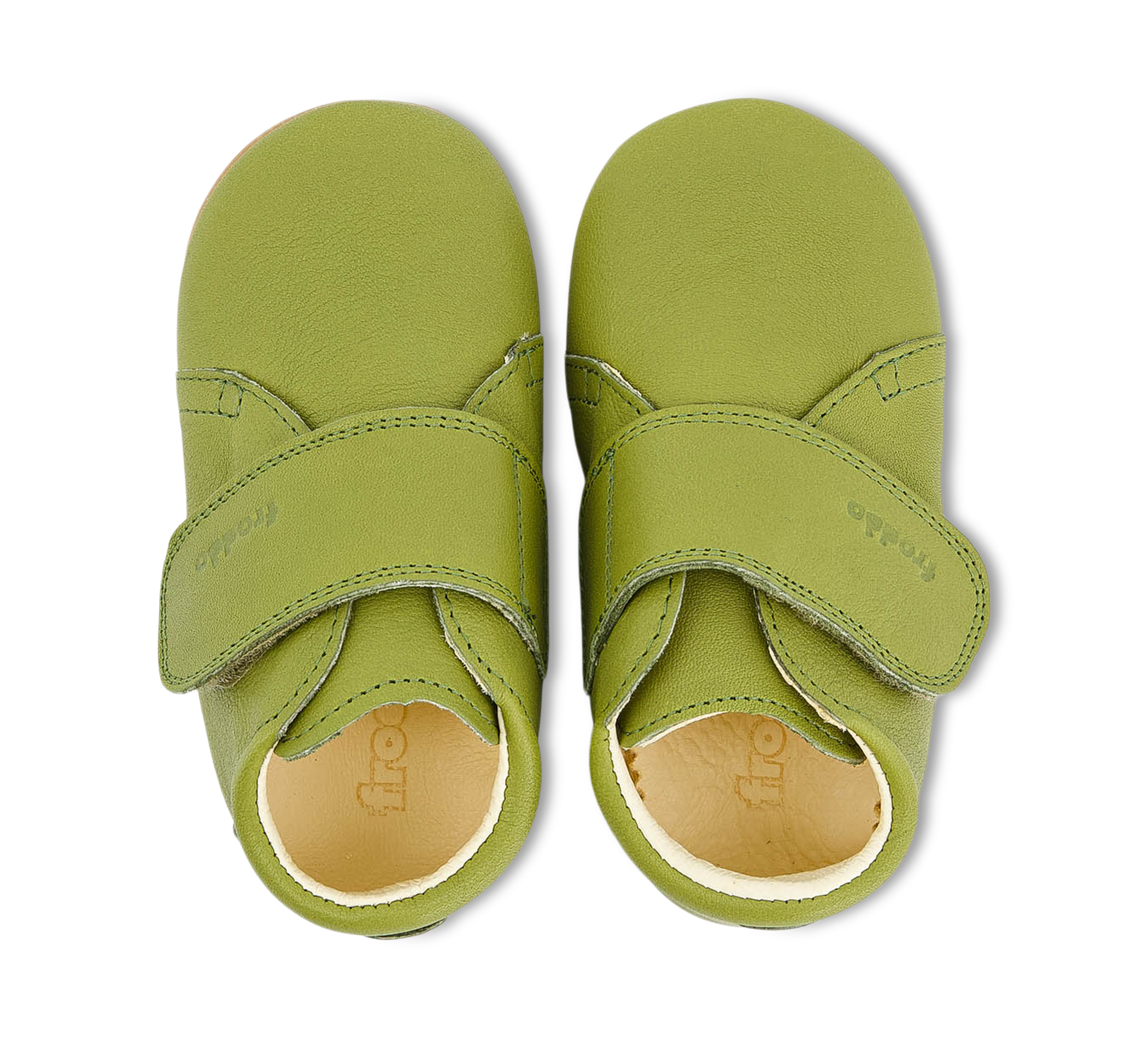 Froddo Prewalkers New Classic grün