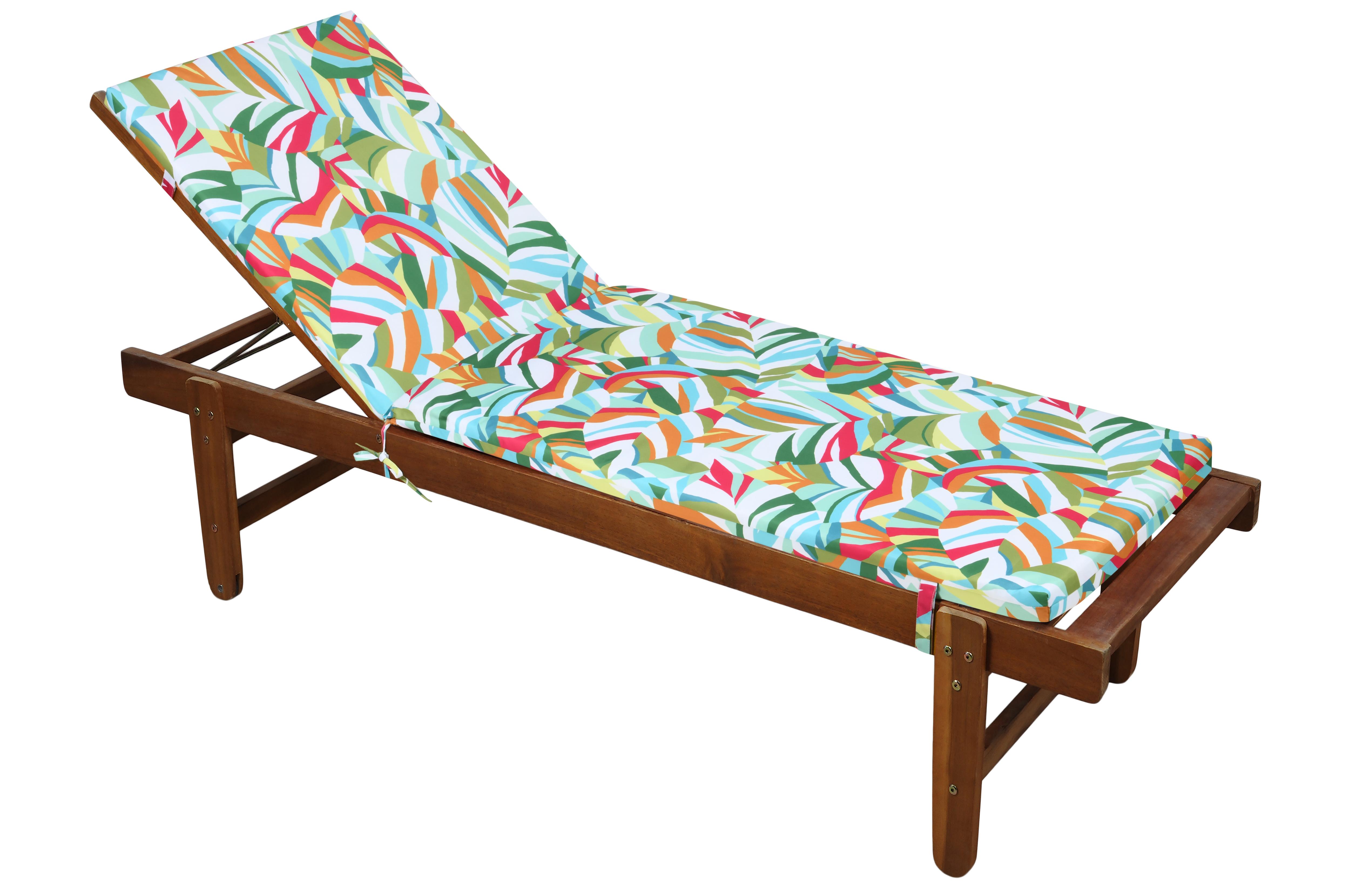 TAMARIS BAIN SOLEIL 60X190X4CM MULTICOLORE