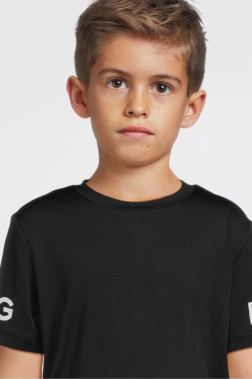 Björn Borg sportshirt zwart