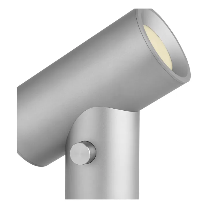 Muuto Lampe Beam | Argenté