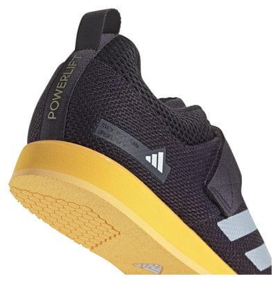 Chaussures Training adidas Powerlift 5 Noir/Orange Unisexe