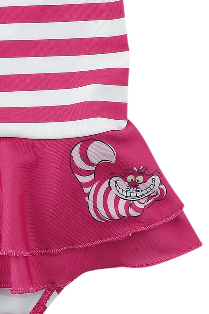 Enfants - Rayures | Alice Au Pays Des Merveilles Maillots de bain enfants