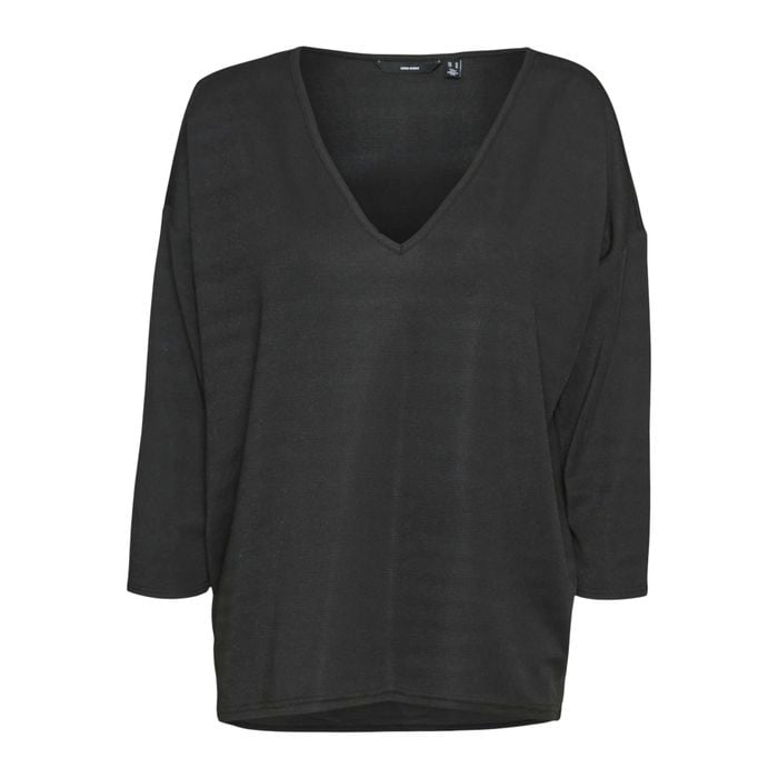 Vero Moda Kanva Glitter Shirt Dames