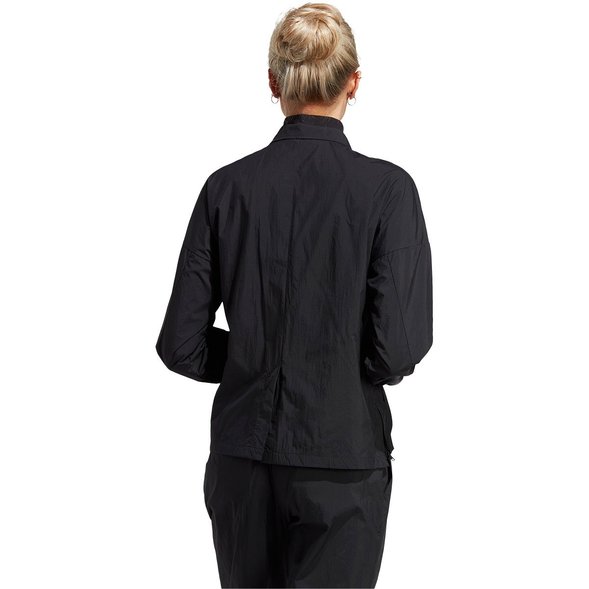 adidas Formal 1/2 Zip Track Top Dame