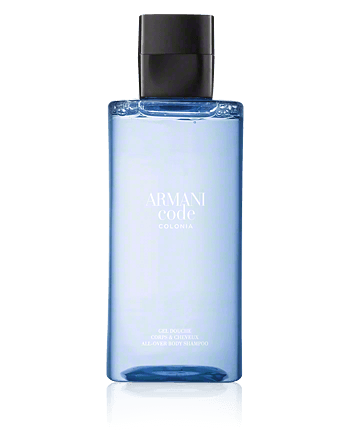Giorgio Armani Code Homme Colonia All-Over Body Shampoo 200ml