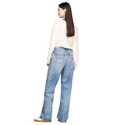 Jean femme Betsy Dh6134 TOMMY HILFIGER