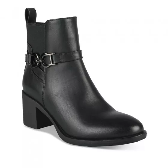Bottines NOIR MyB