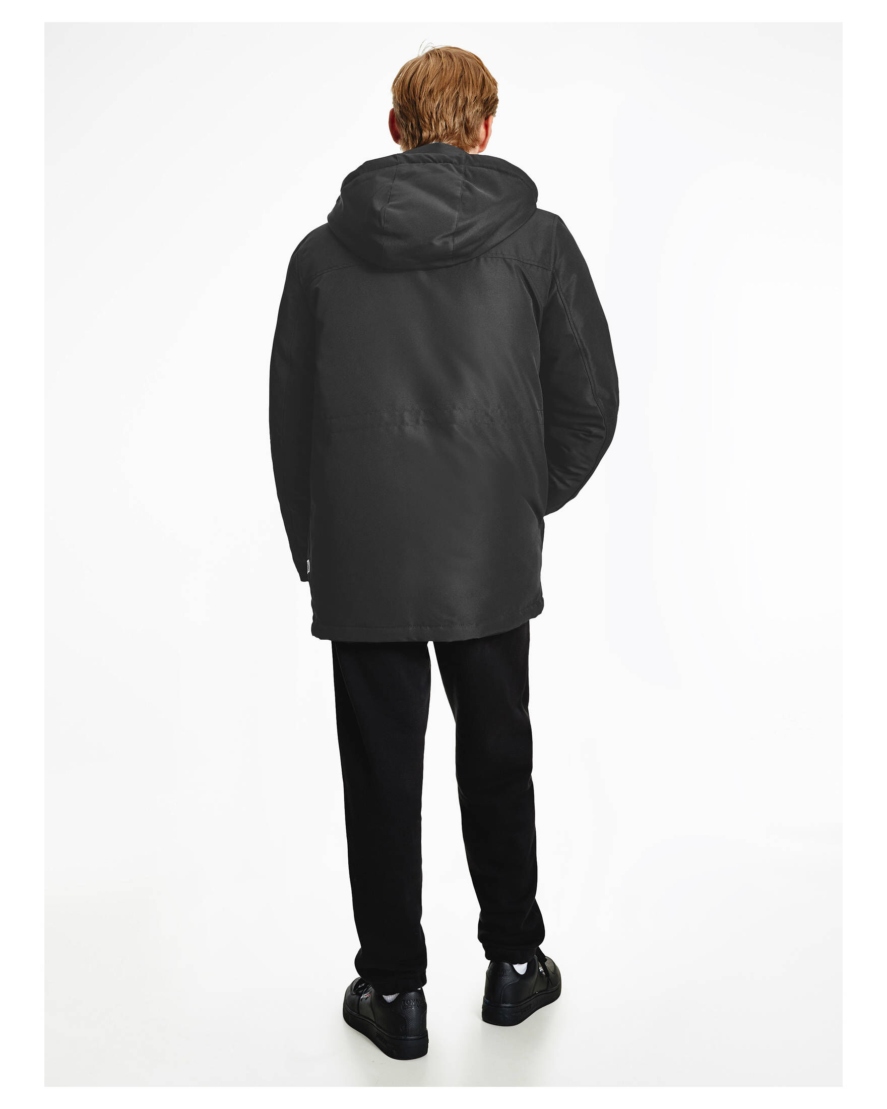 Tommy Jeans| Herren Parka mit Kapuze