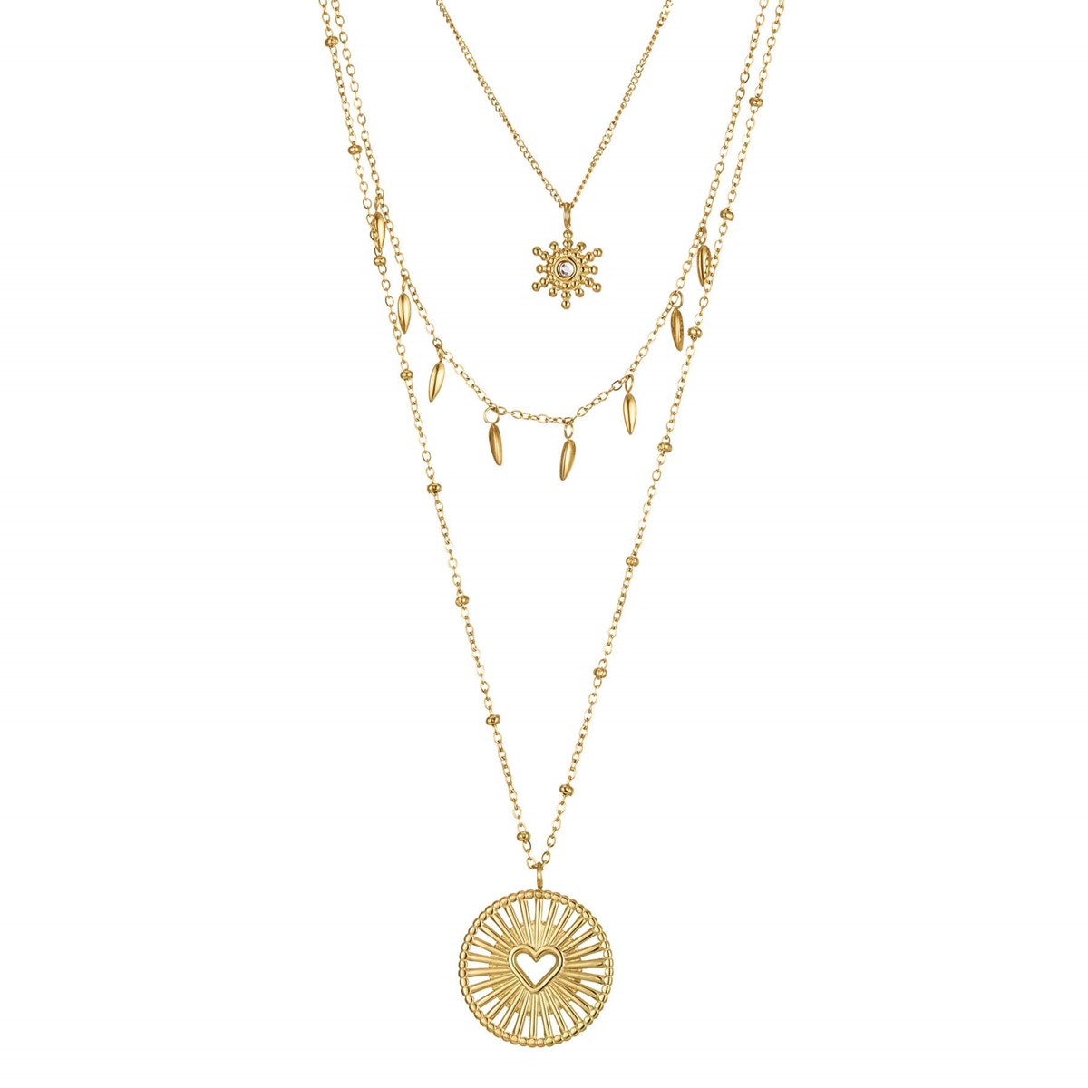 Multi rangs Pago médaille