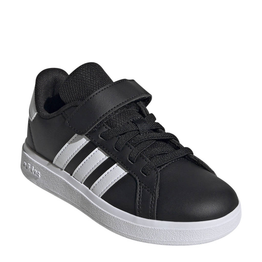 adidas Grand Court 2.0 sneakers zwart/wit