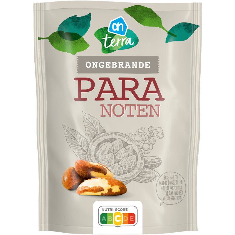 AH Terra Ongebrande paranoten