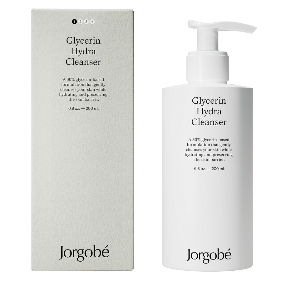 Jorgobé Glycerin Hydra Cleanser 200ml