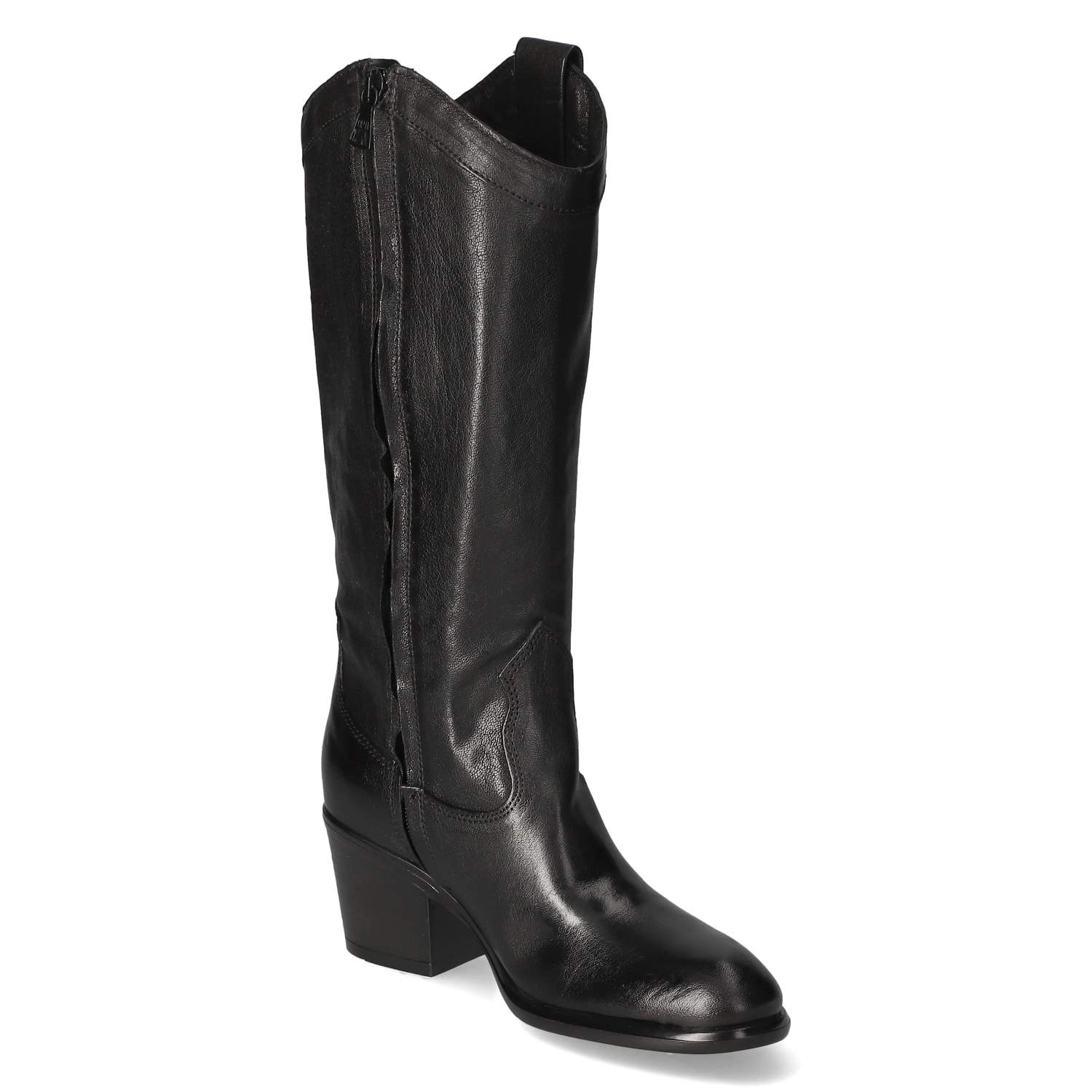 Mjus Westernstiefel Nero Tampa - nero
