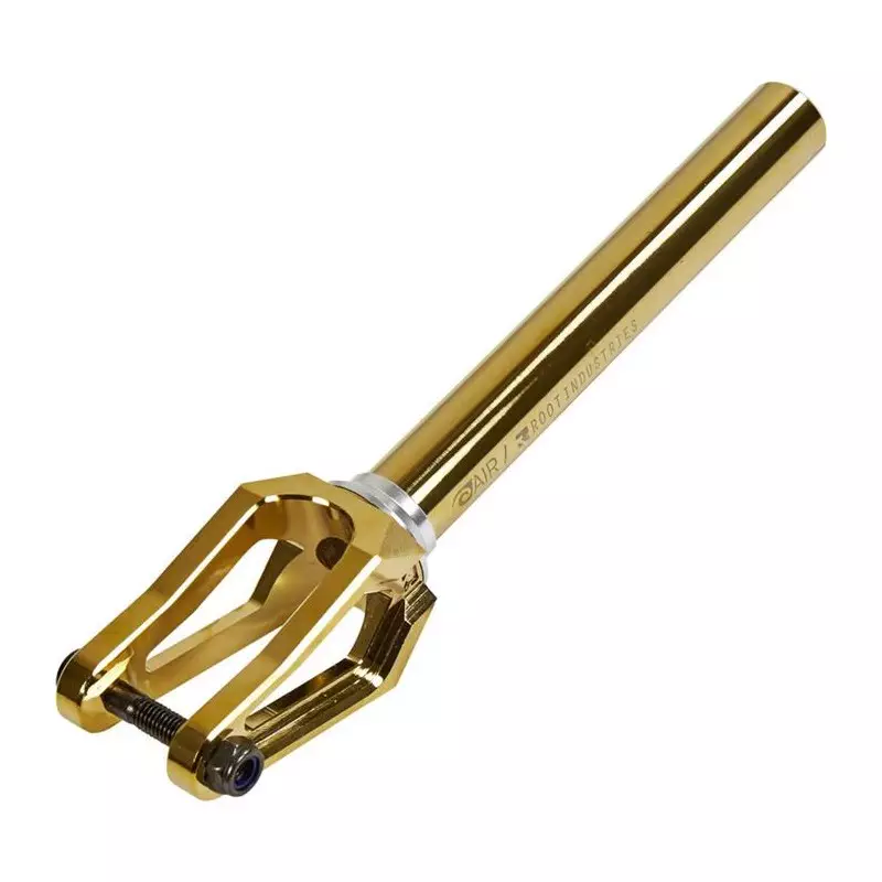 Fourche Trottinette Freestyle Root Industries Air IHC Gold Rush