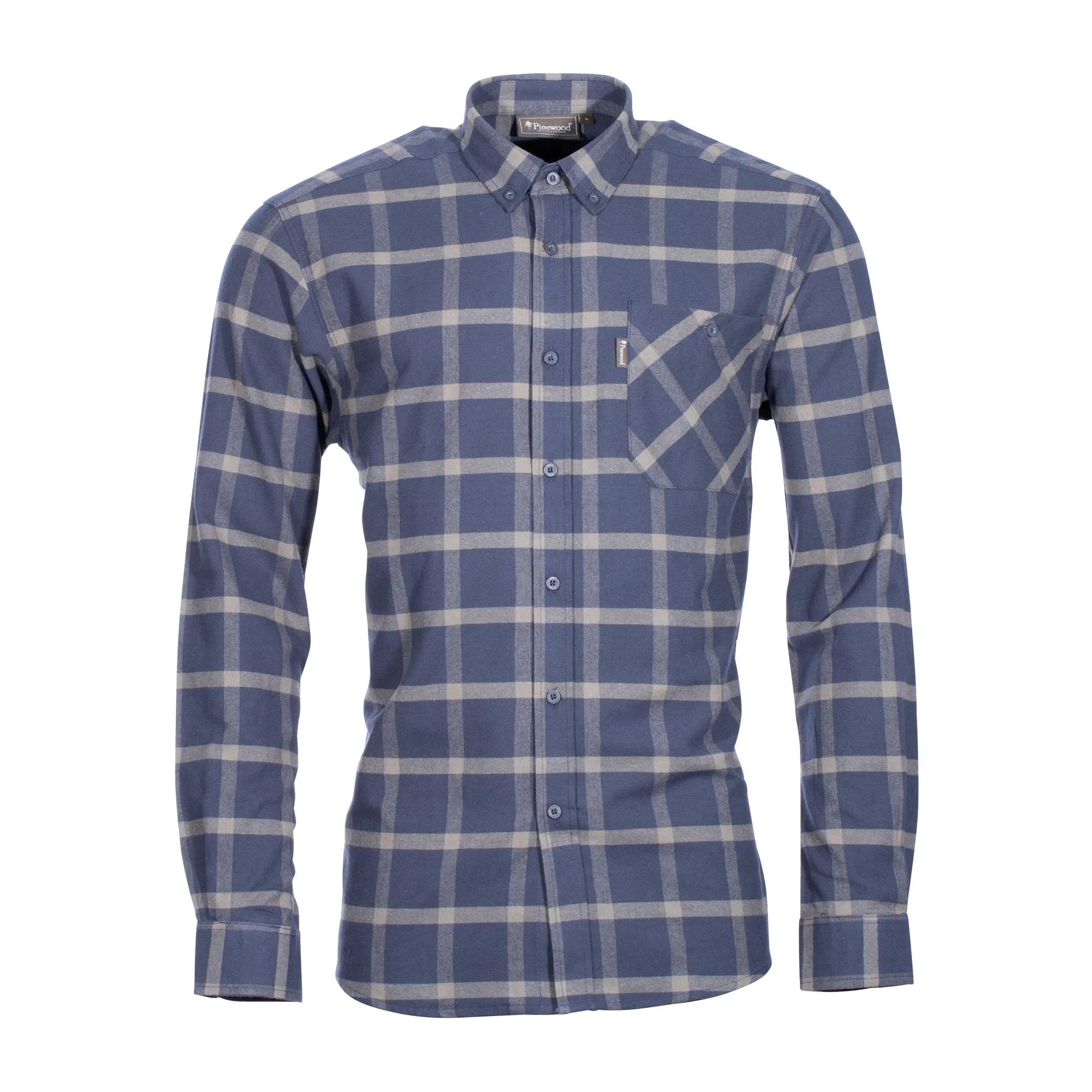 Pinewood -  Flannelhemd Värnamo