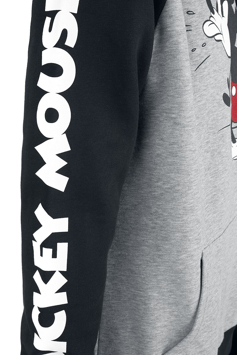Tongue Out | Mickey & Minnie Mouse Sweat-shirt à capuche