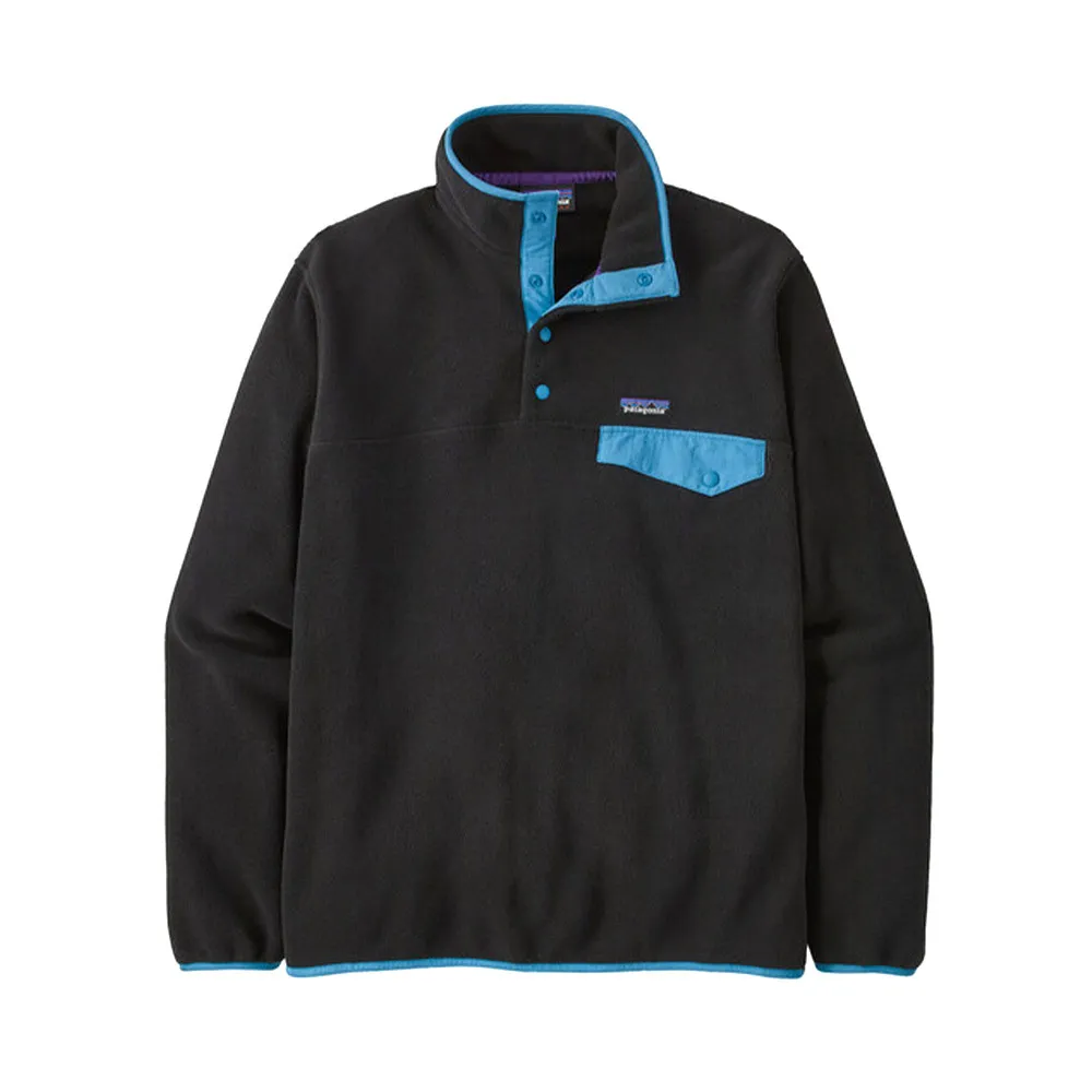 Patagonia SNAP-T - Polaire Homme black
