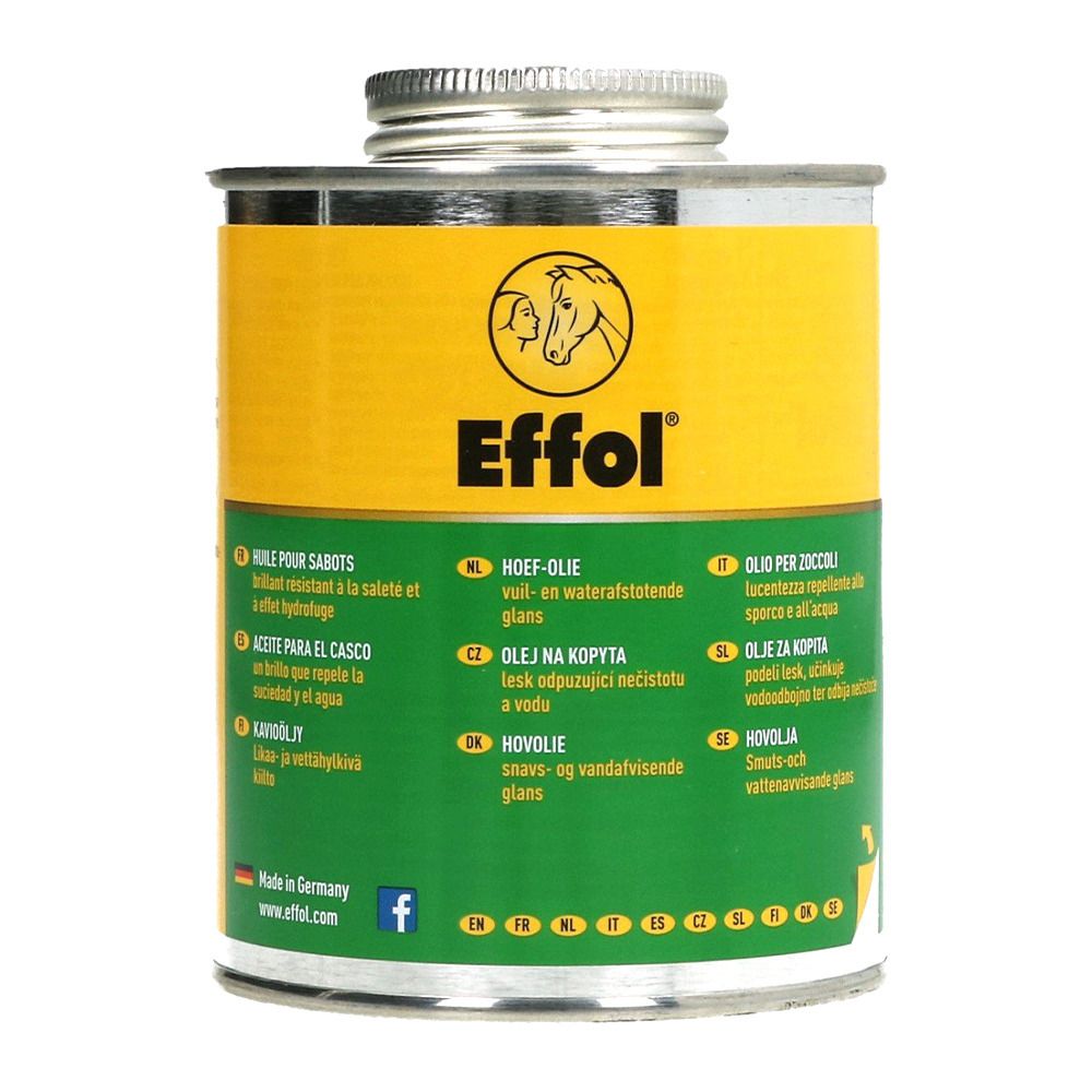 Effol SABOTS - Huile + Pinceau