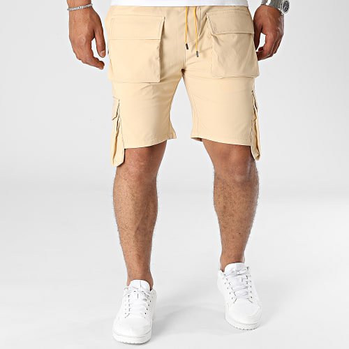 Short Cargo Beige