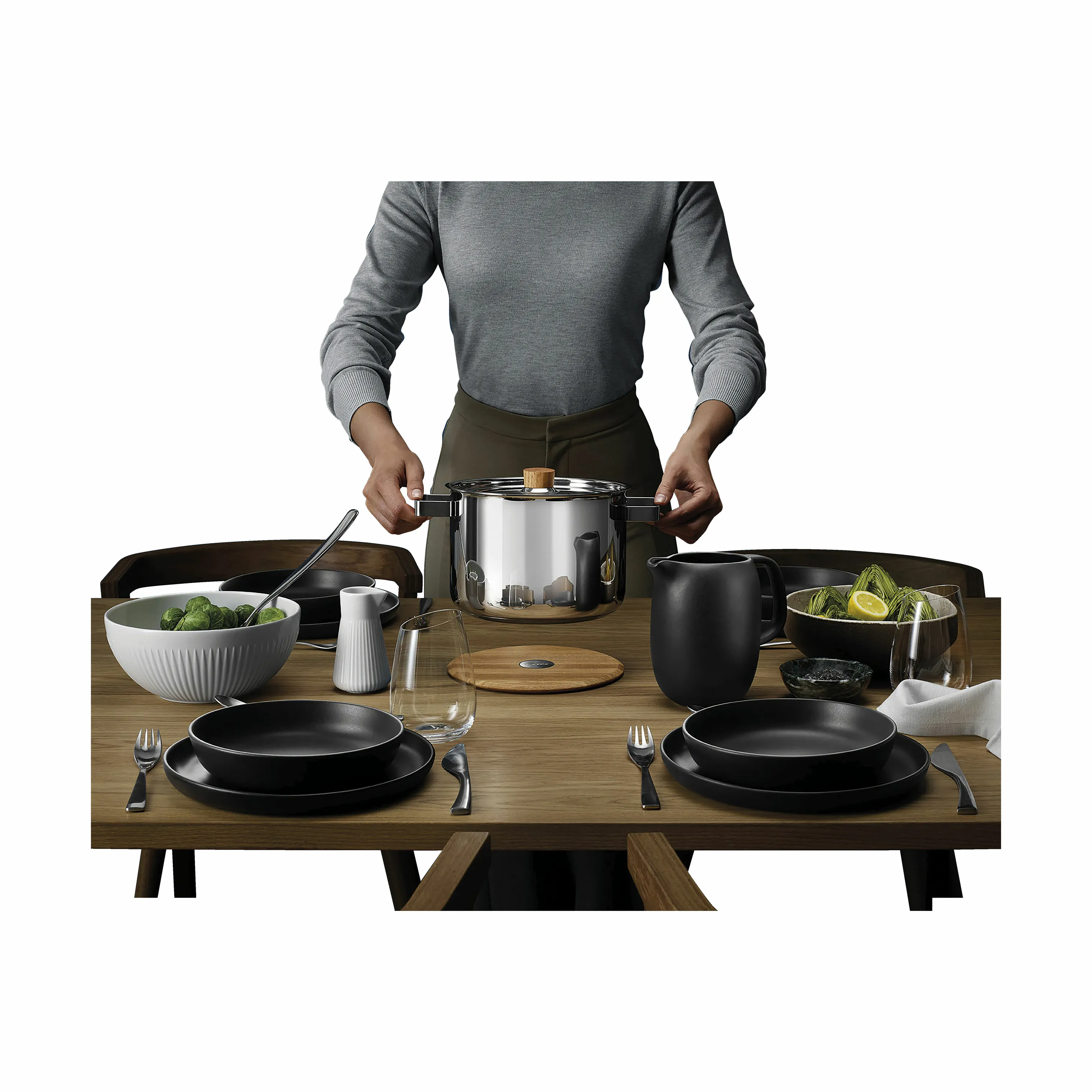 Eva Solo Nordic Kitchen Magnetisk Bordskåner