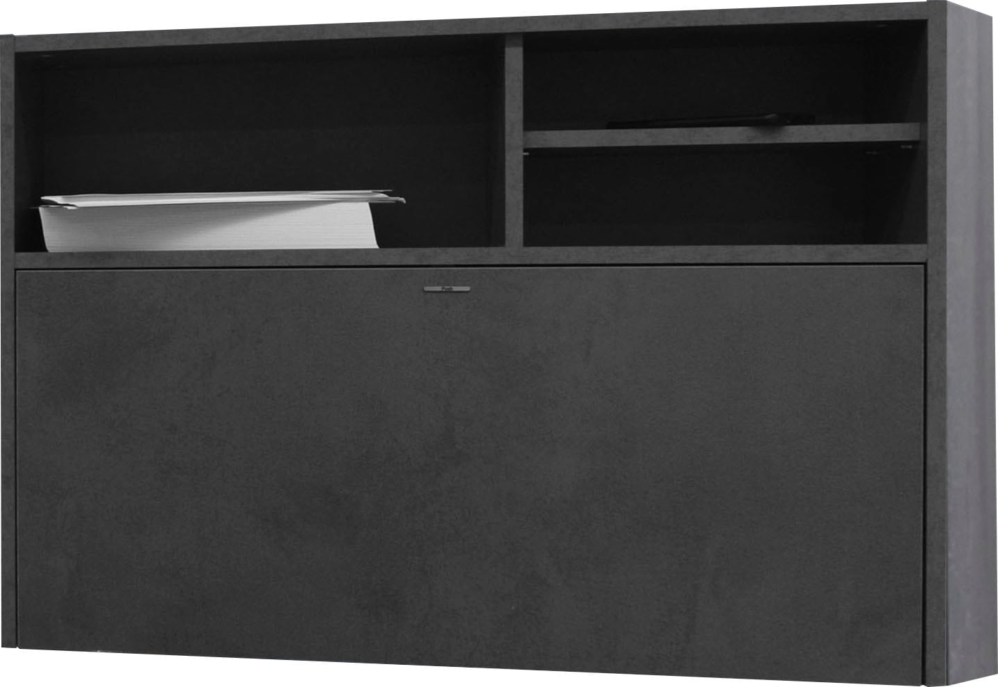 Mäusbacher Wandsekretär »Big System Office« Breite 80 cm