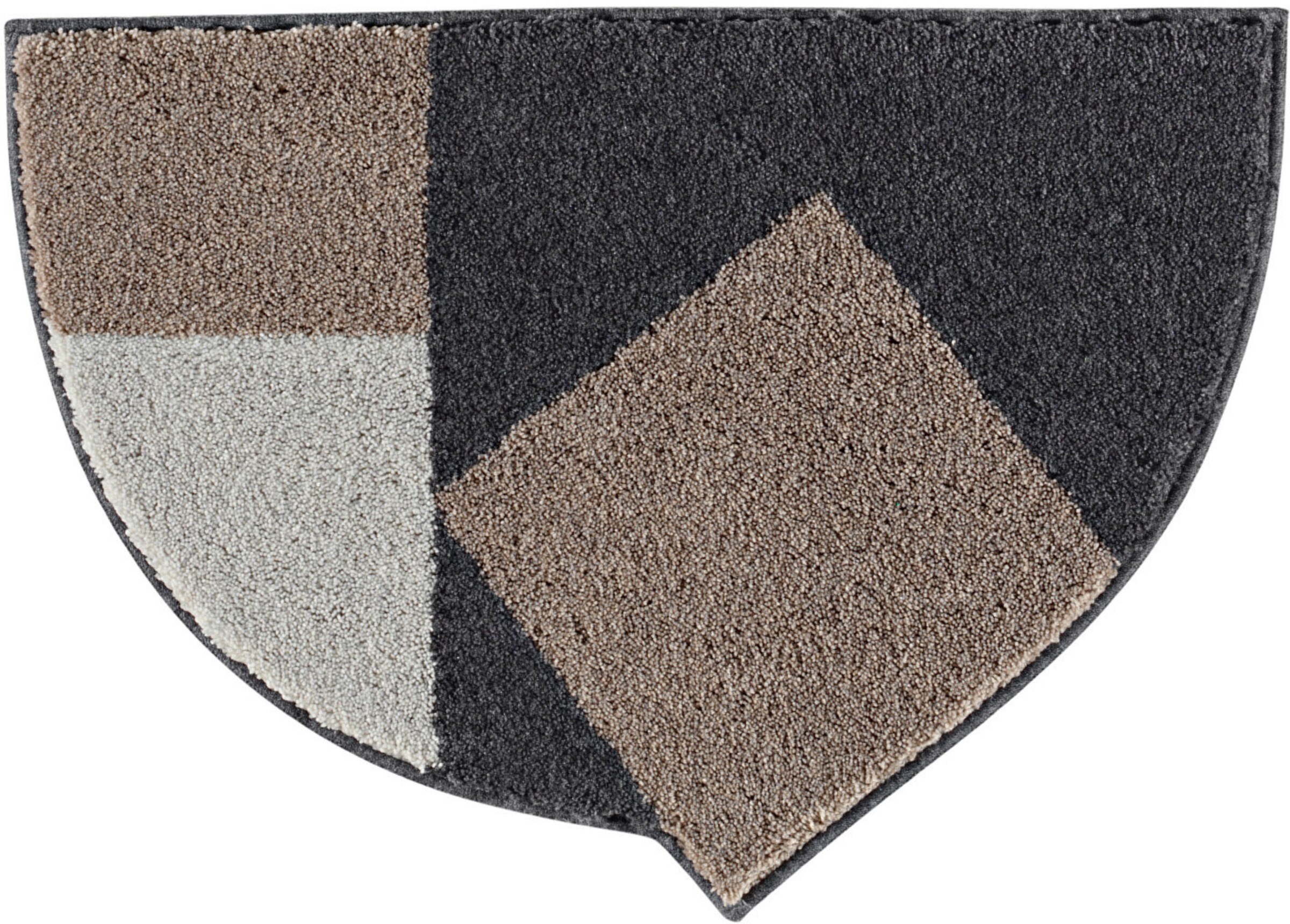 Grund Badgarnitur in taupe-grau
