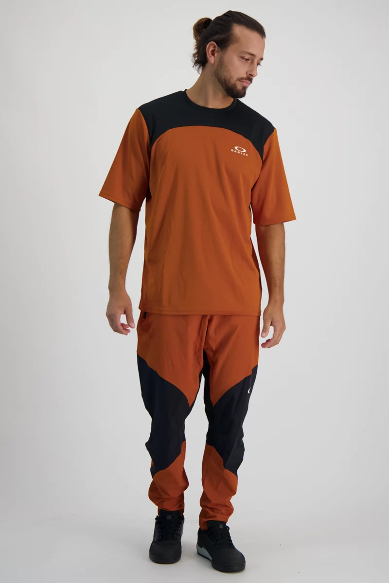 Oakley Free Ride Herren Biketrikot