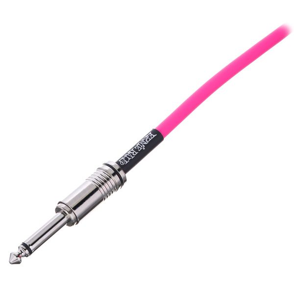 Ernie Ball Flex Cable 20ft Pink EB6418