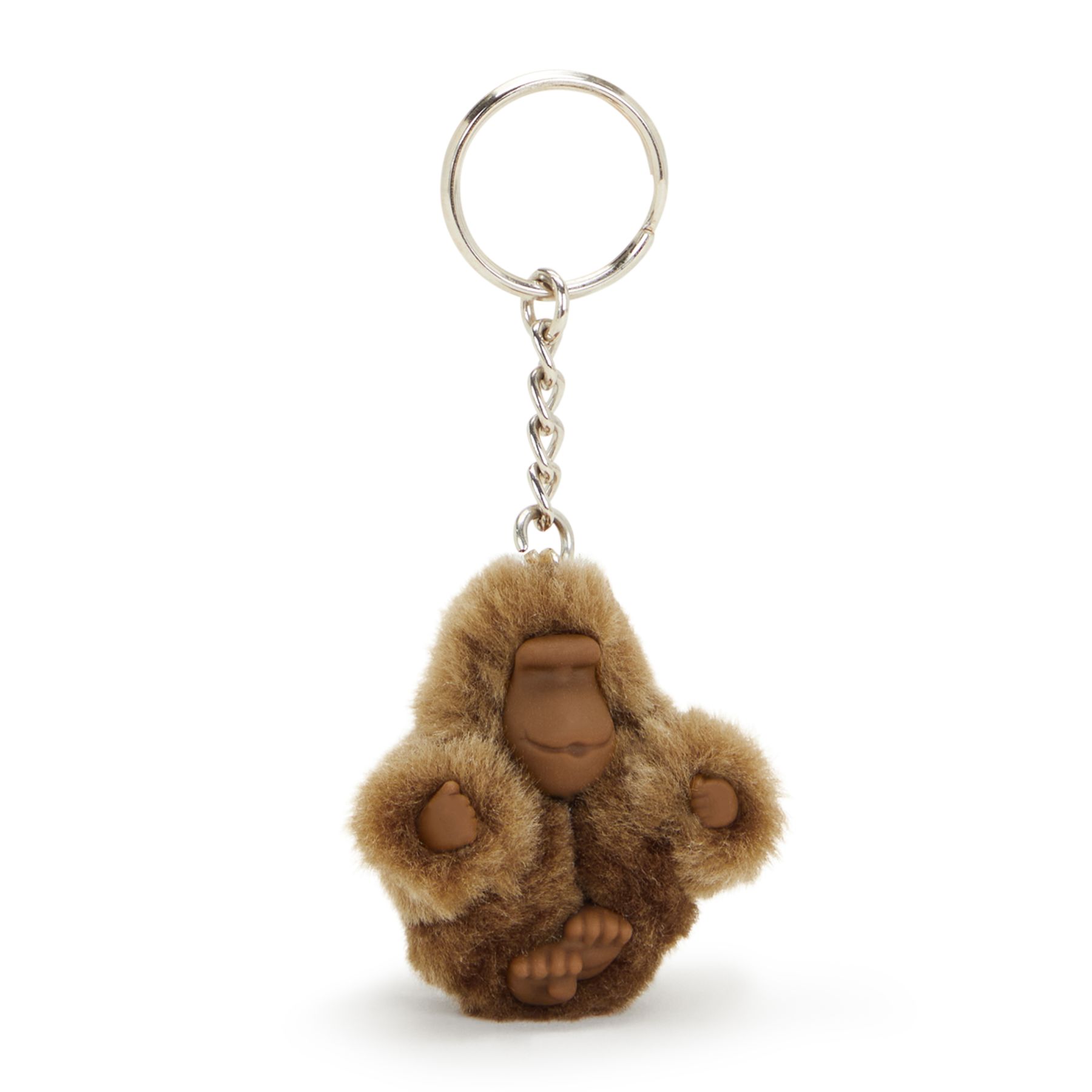 MONKEYCLIP XS Porte-Ciés Singe - Dry Laurel