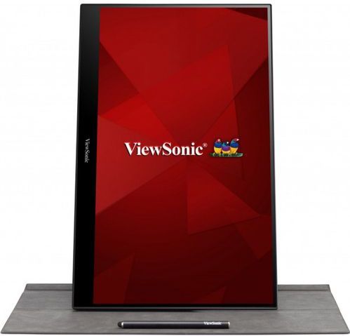 ViewSonic 16 TD1655 - Full HD USB-C IPS Monitor - 16 Inch (Touch)