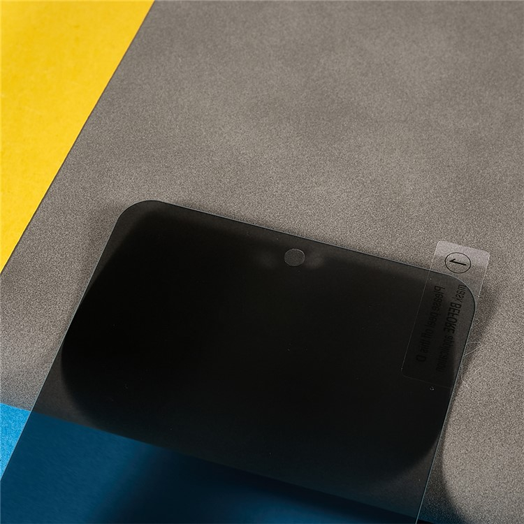 Xiaomi 14T / 14T Pro Privacy Vollbild Panzer Glas Display Full-Screen (Anti-Spy)