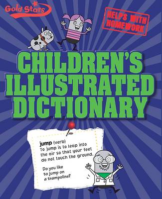 Children's Illustrated Dictionary (Paperback)