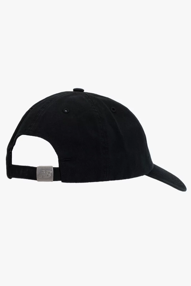 New Balance 6-Panel Curved Brim Nb Classic Cap