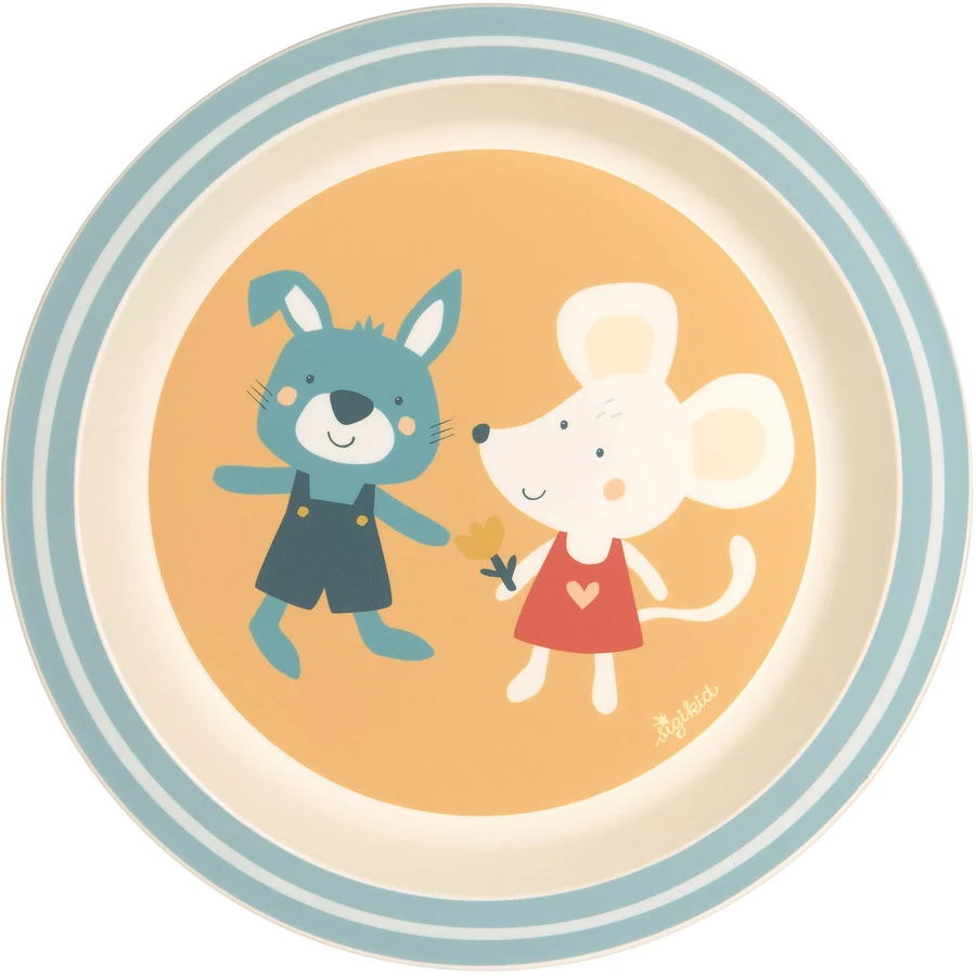 sigikid® Teller Maus rPET