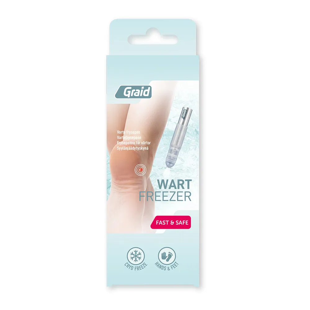 Graid Wart Freezer - 1 stk.