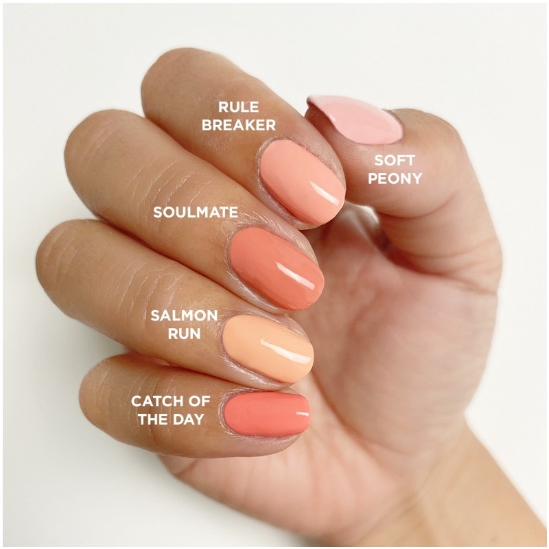 CND Vinylux Nail Polish 15 ml - Catch Of The Day #352