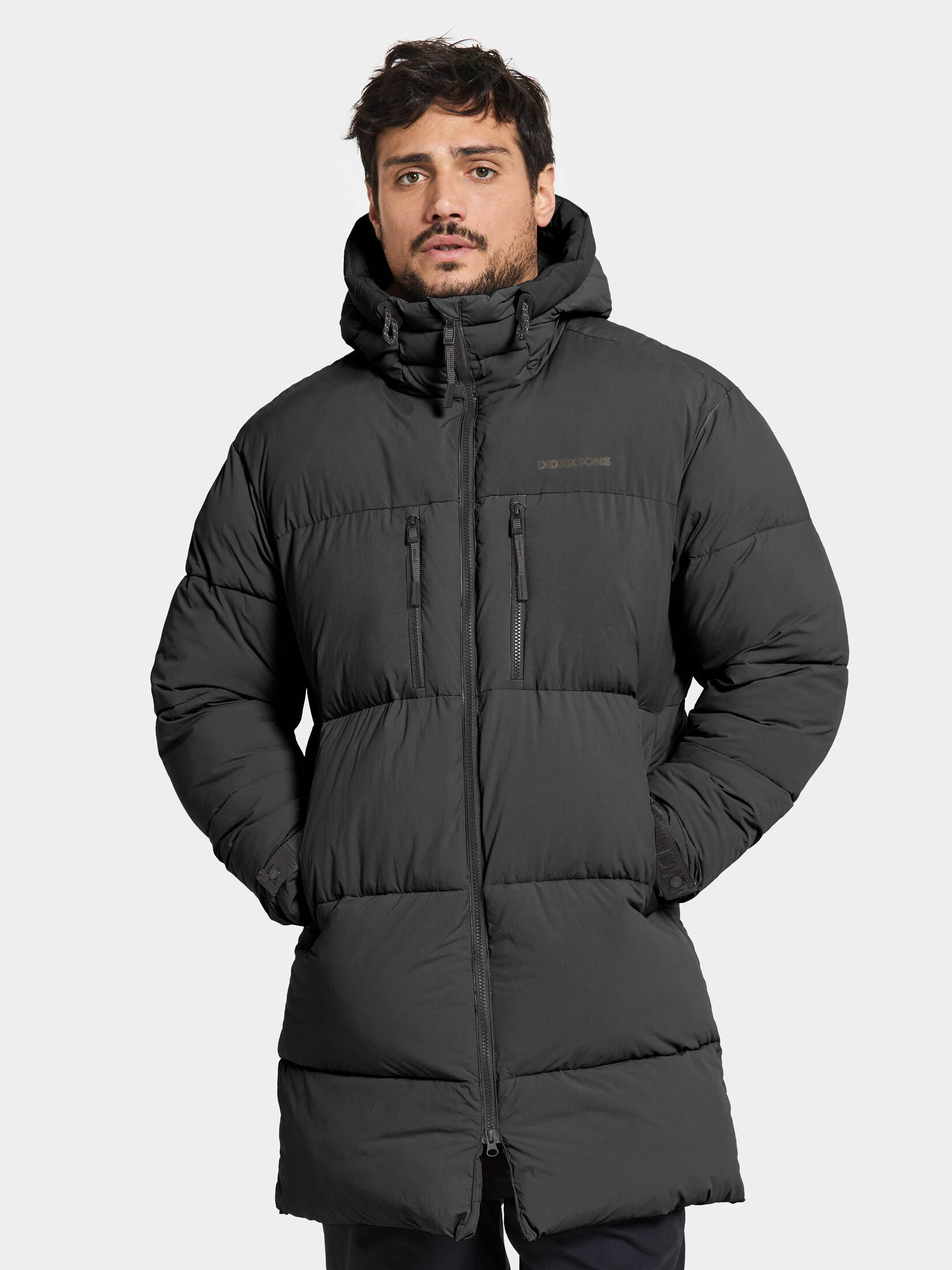 Didriksons| Herren Parka HILMER USX 2