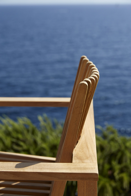 Cane-Line Amaze fauteuil