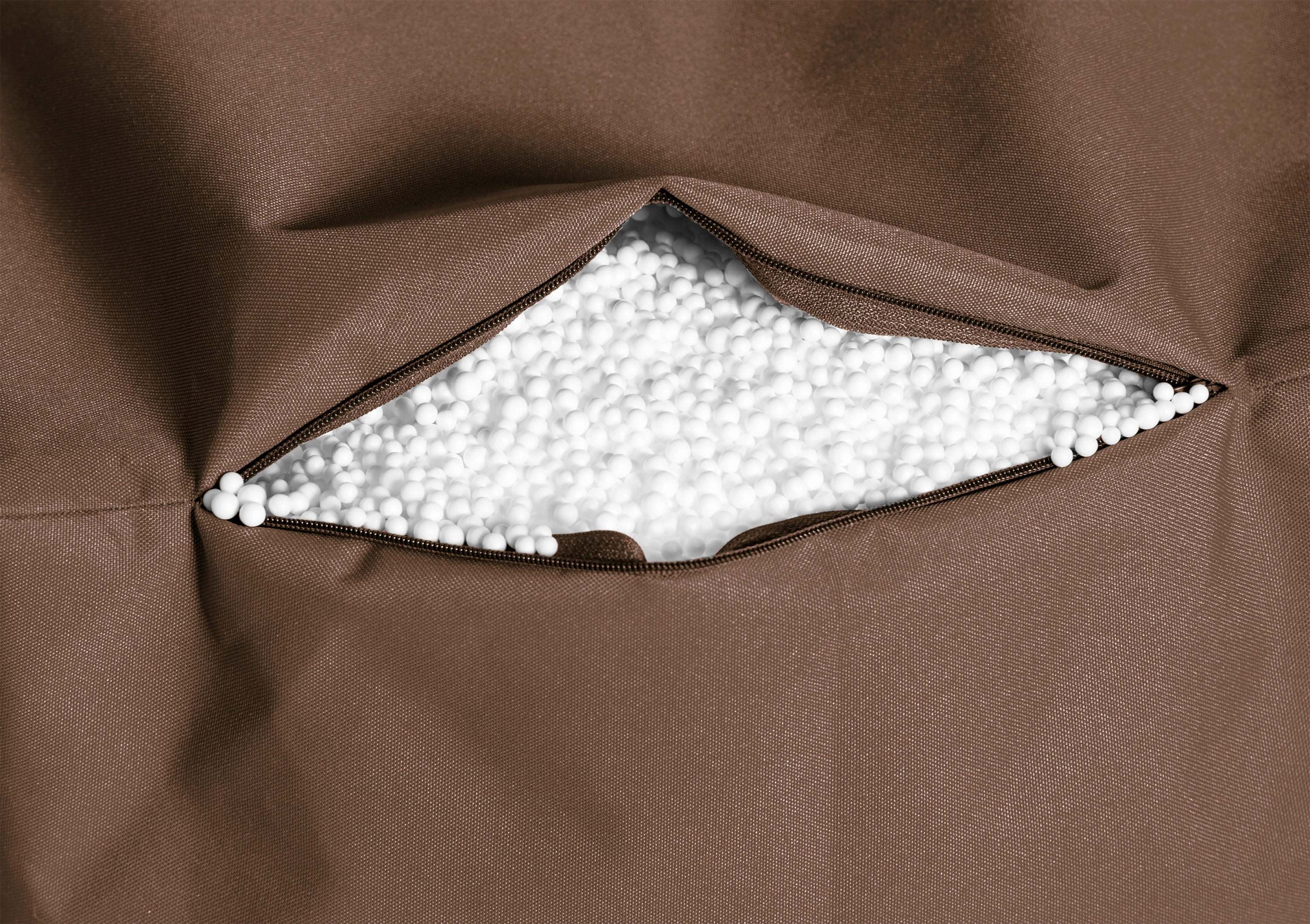 Sitzsack Swing SCUBA (Farbe: braun)