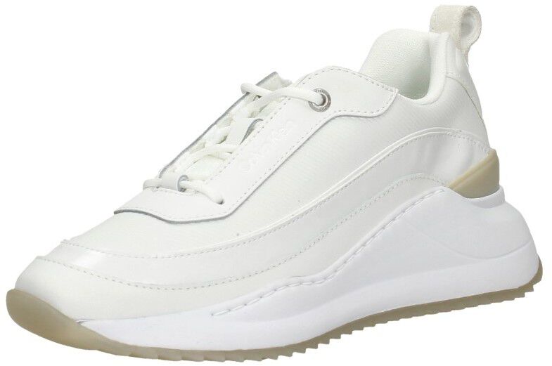 Calvin Klein Internal Wedge Lace Up wit