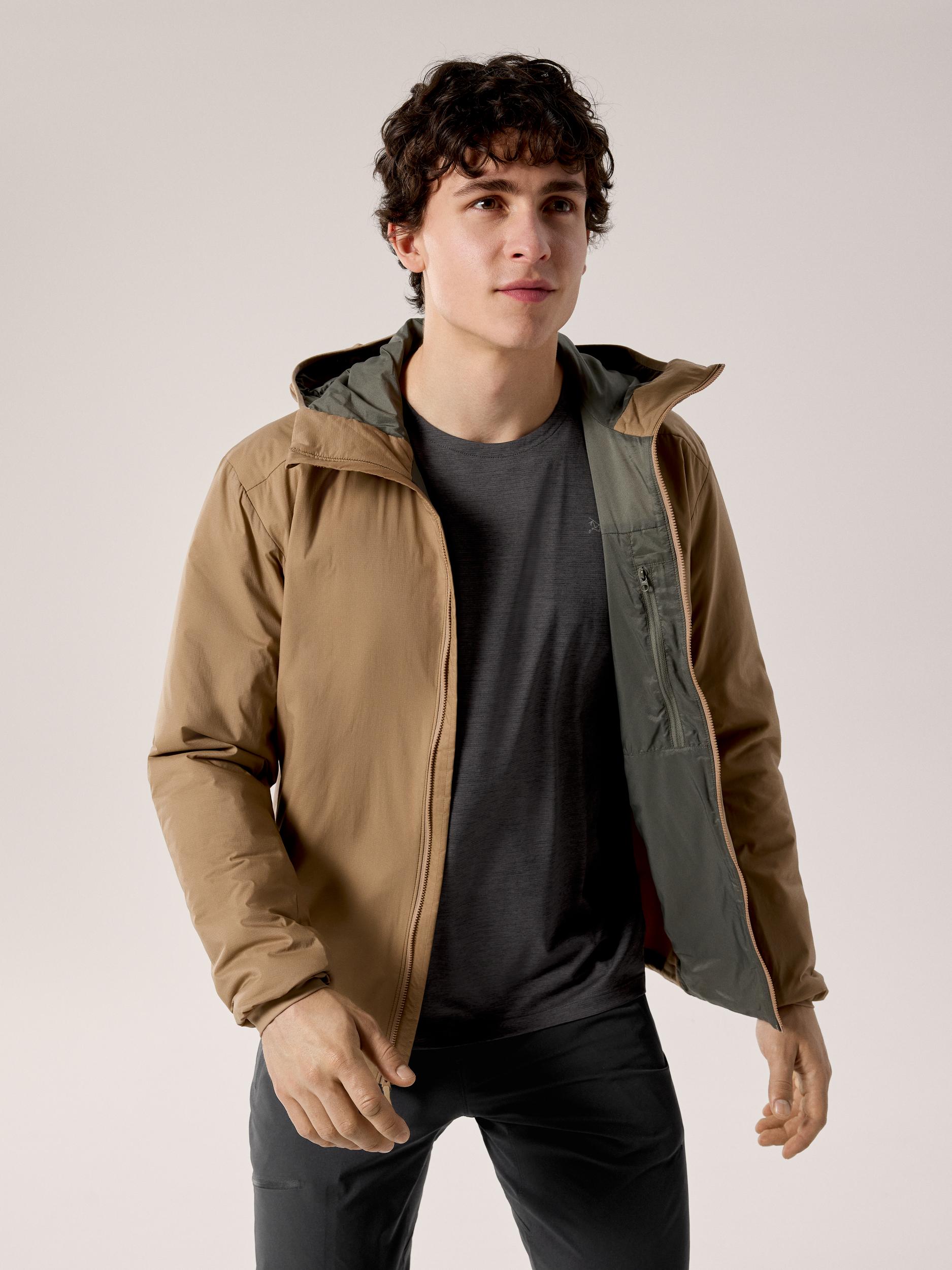 Arcteryx Atom Hoody Canvas/Forage