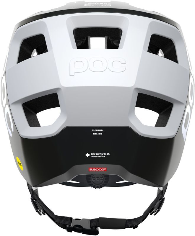 Kortal - Race MIPS - Endurohelm - Zwart - MIPS - Ventilatie