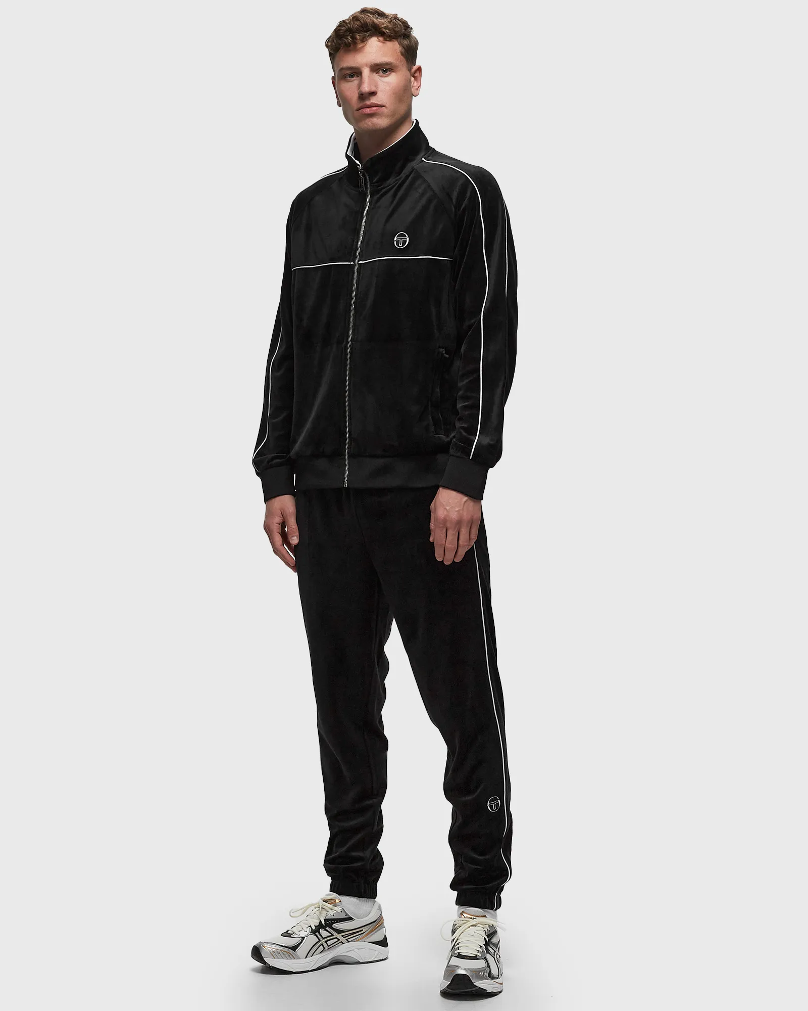 Sergio Tacchini LIONI VELOUR PANT